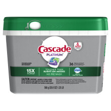 DISH ACTIONPACS FRSH36CT (Pack of 1)