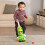 LeapFrog Leapfrog Pick-and-Count Staubsauger, Gr   n 5
