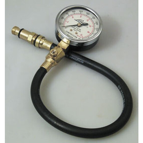 GAS COMPRESSION TESTER