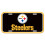 Pittsburgh Steelers nummerplade 1