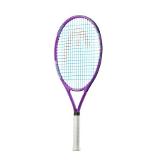 HEAD Instinct Kids Tennis Racquet Beginners Pre-Strung Light Balance Jr Racket - 23 Purple