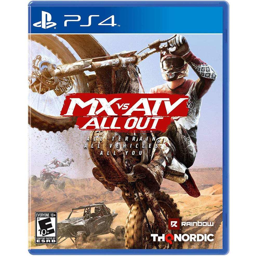 MX vs ATV All Out - PlayStation 4-image-OPC-PG2ZQRX-NEW