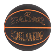 Spalding Street Phantom Outdoor Basketbal Neon Oranje 295
