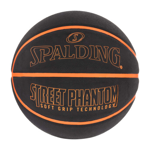 Spalding Spalding Street Phantom ulkokoripallo neonoranssi 295