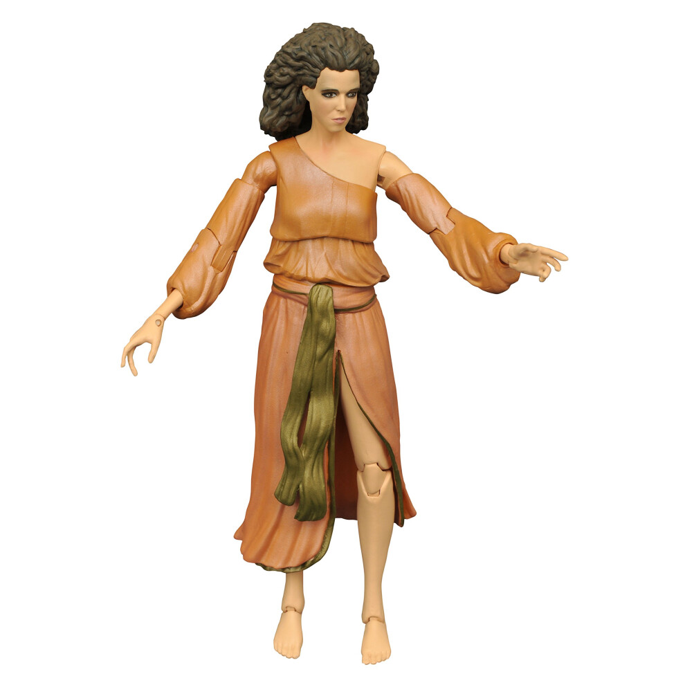 Photos - Action Figures / Transformers DIAMOND SELECT TOYS Ghostbusters: Dana Barrett Select Action Figure NOV158075