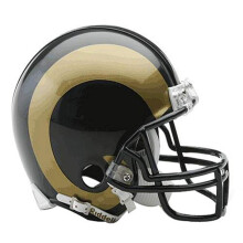R plica de mini casco de f tbol americano de los Jacksonville Jaguars de la NFL