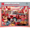 Nebraska Cornhuskers Puzzle 1000 de piese Gameday Design 1