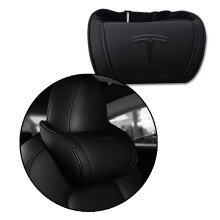 Coolko Tesla Model S X 3 Y & Cybertruck auto Tetiere pentru gt Suportare Memorie Memorie Spuma Ergonomica Accesoriu pentru a conduce Relief de o
