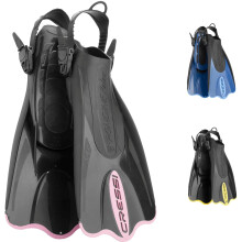 Cressi Palau SAF Black/Pink XS/S