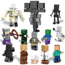 (13PCS) Minifigure Fit Lego Building Block Kids Toy