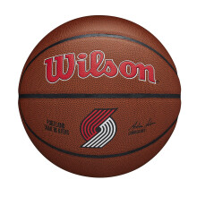 Wilson NBA Team Alliance Basketball - Portland Trail Blazers Gre 7-295