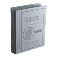 WS Game Company Clue Vintage boekenplankeditie