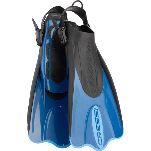 Cressi Cressi Palau SAF  blue/azure  M/L