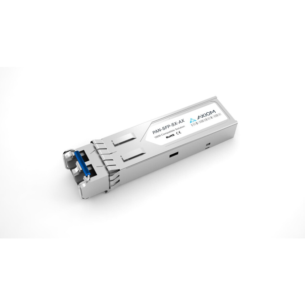 Axiom 1000Base-Sx Sfp Transceiver For Palo Alto - Pan-Sfp-Sx 845282070163