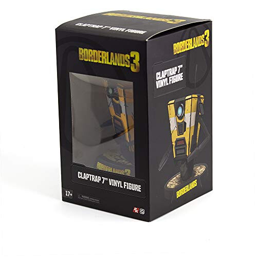 Coop Borderlands 3 - Claptrap 7" Vinyl Figur - Ej maskinspecifik 2