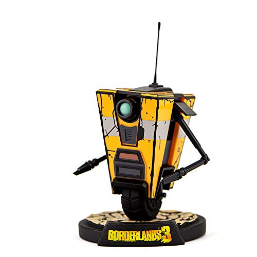 Coop Borderlands 3 - Claptrap 7" Vinyl Figur - Ej maskinspecifik