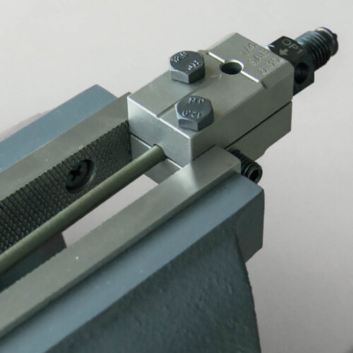 Titan Tool 1/4 Inch Double Flaring Tool 2