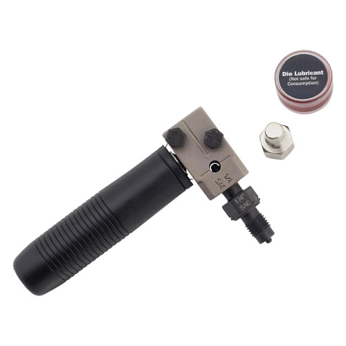 Titan Tool 1/4 Inch Double Flaring Tool 1