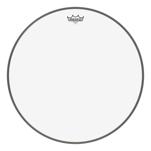 Remo Drumstel, Wit, 20" (BB1320-00)