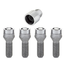 PAQUETE DE 4 RUEDAS DE SEGURIDAD ST 14X1.5