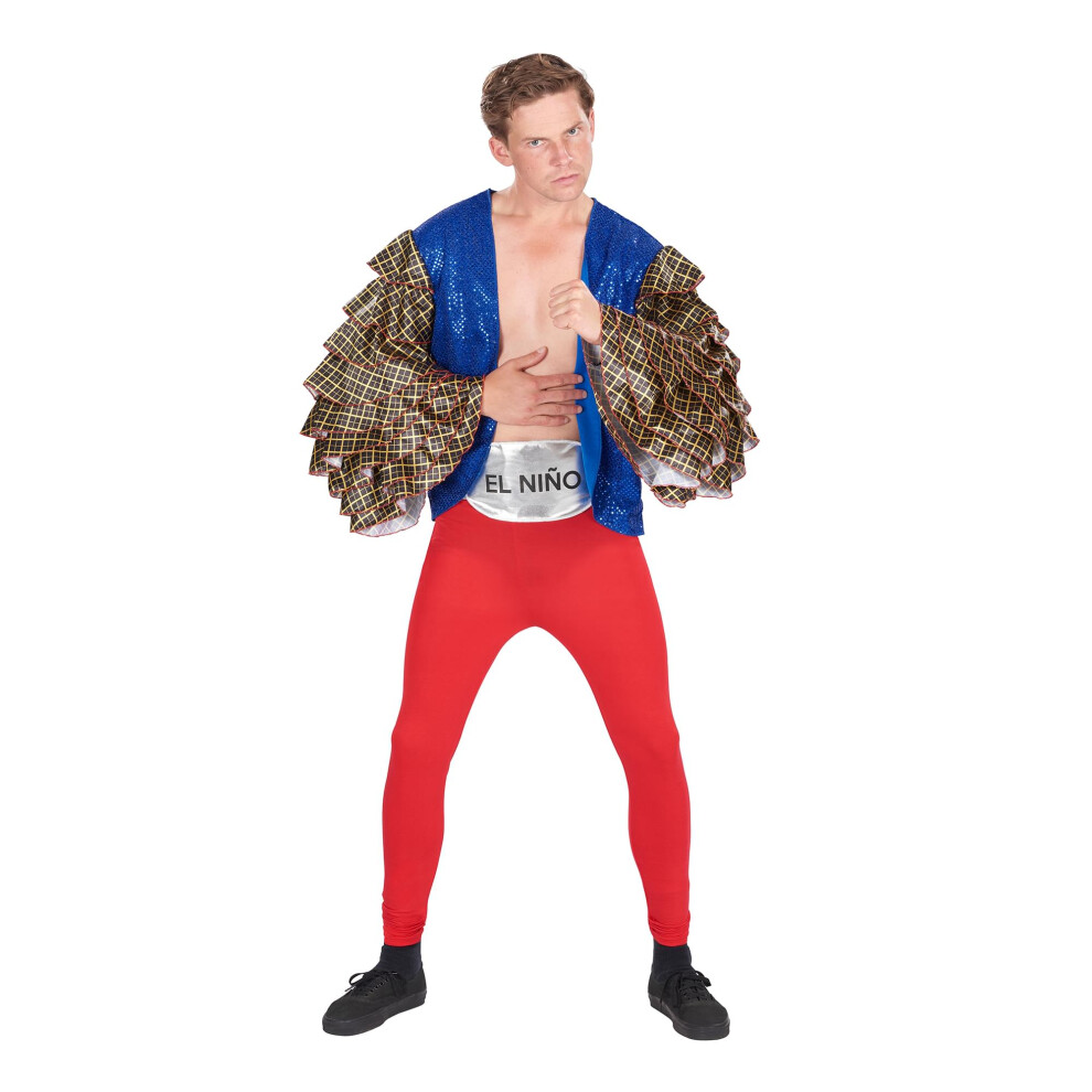 Photos - Fancy Dress El Nino Adult Costume | Extra Large Not,Specified