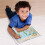 LeapFrog LeapFrog LeapReader System Lr dig lsa 10 bcker Mega Pack - Teal - Exklusivt online 5