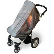 Jolly Jumper Solar Safe Net - Zwart