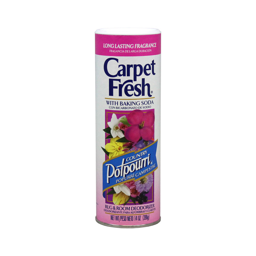 CARPET FRESH POTPRI 14OZ (Pack of 1)-image-OPC-PG2ZZGQ-NEW