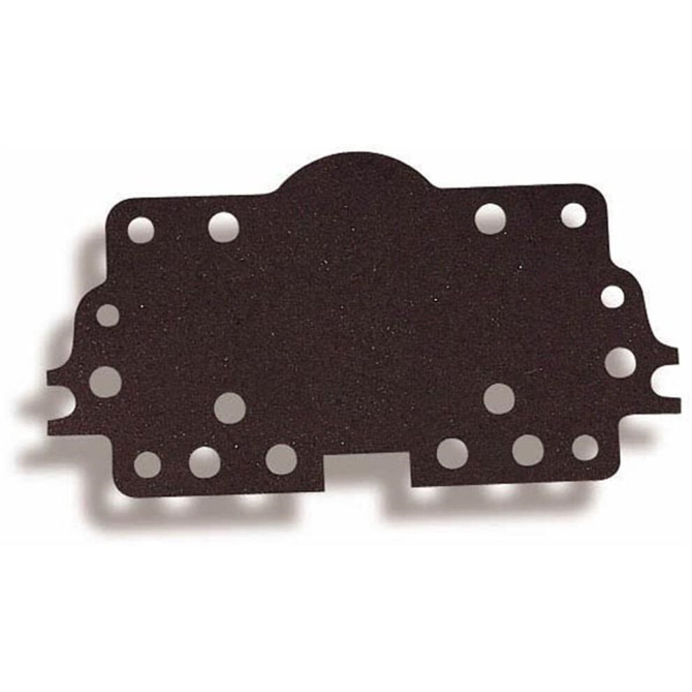Holley 108-27-2 Secondary Metering Plate Gasket 090127335673