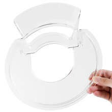 SHIELD DE VAZUT PENTRU KITCHAIAD-SEURY SHIELD CU SCOUT DE NCARCARE DE ALTA DE AMBABIL PENTRU KITCHAIAD 4,5-5 quart, cu cap nclinare mixere de s