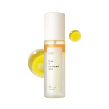 SIORIS Time Is Running Out Nebel 3,38 Fl oz Biologischer und veganer Gesichtsspray fr empfindliche Haut. Jojobal zur Feuchtigkeitsbindung. Angereic