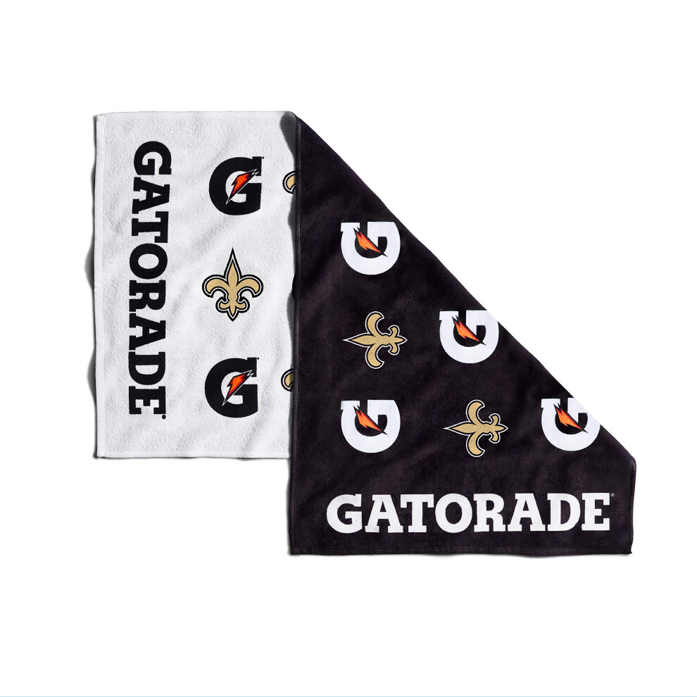 New Orleans Saints Towel-image-OPC-PG522BG-NEW