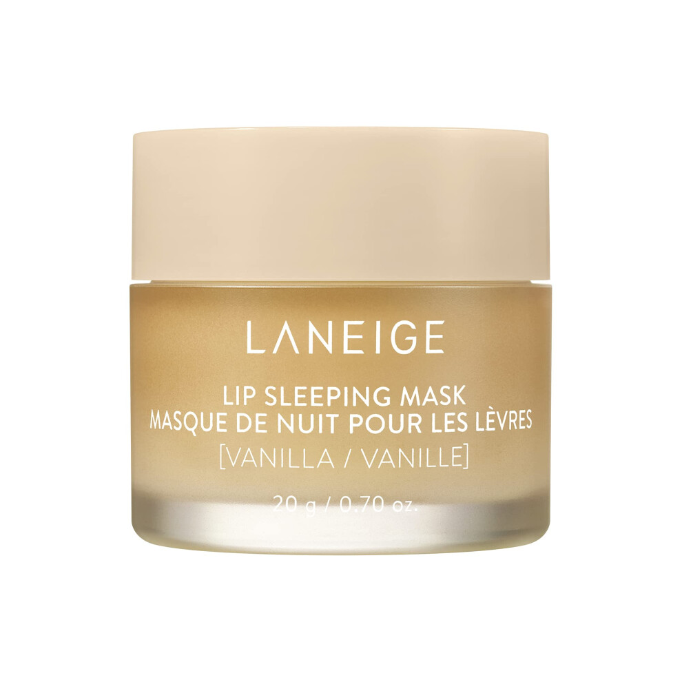 LANEIGE Lip Sleeping Mask - Vanilla Packaging may vary