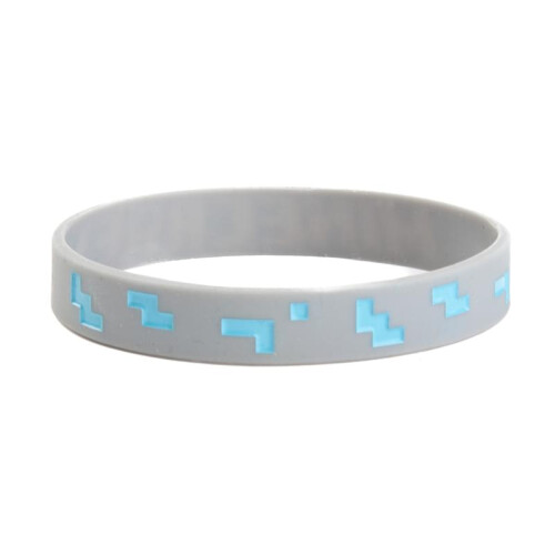 Minecraft diamanten armband: medium