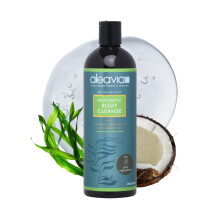 Aleavia Body Cleanse - Organische en volledig natuurlijke prebiotische lichaamswas - Geurvrije en sulfaatvrije enzymatische lichaamsreiniger - 16 Oz.