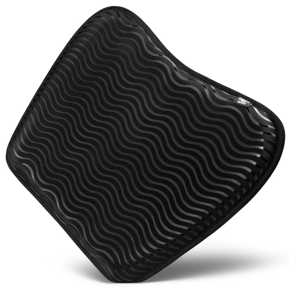 Anti Slip Kayak Seat Cushion Ideal Waterproof Seat Pad for Sit in Kayak Inflatable Kayak Canoe and Boat. Comfort Accessories for Fishing Kayak Ocea