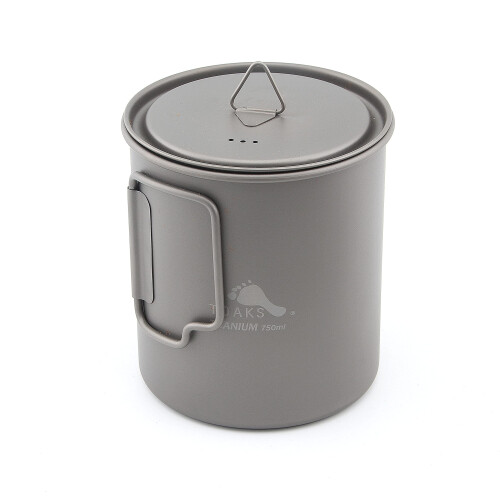 TOAKS Titanium 750 ml pot