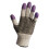 KCC97431 - G60 Paarse nitrilhandschoenen 2