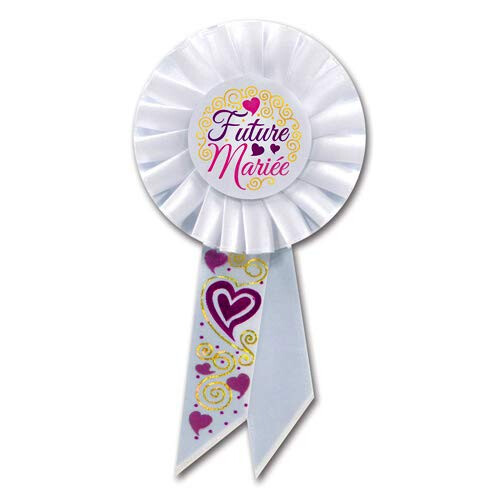 Future Mariee (future marie) Rosette