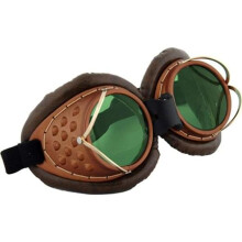Steampunk Machinist Goggles jelmez -kiegszto