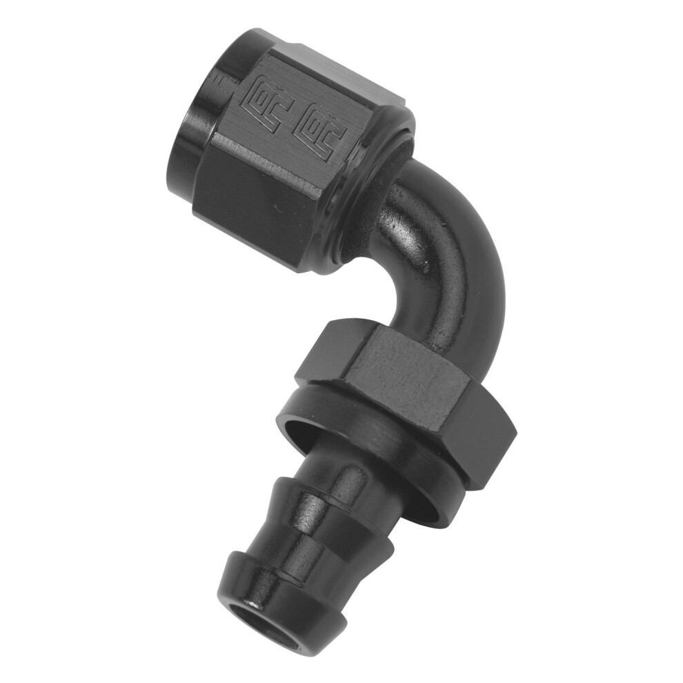 Russell 624183 Twist-Lok -10 An 90 Degree Hose End 087133925196
