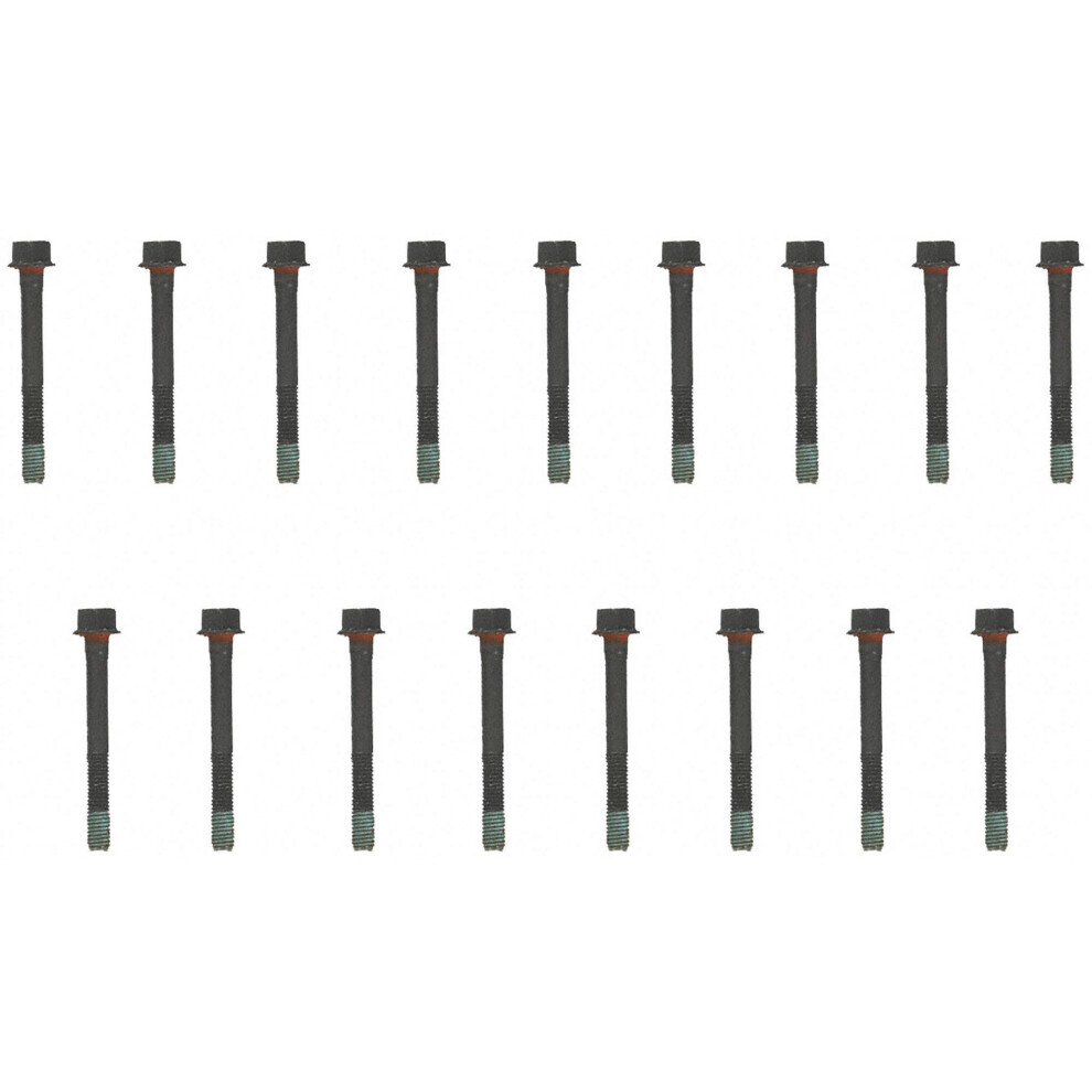 Fel-Pro Es 72724 Head Bolt Set 084113869006