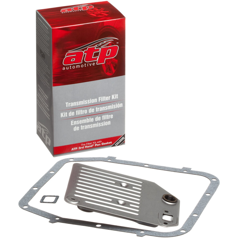 Atp B-92 Automatic Transmission Filter Kit 740993000730