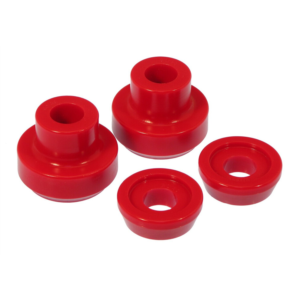 Bagues De Bras De Suspension Prothane (6-1210) 83-97 Ford Bronco Ii/Ranger - Rouge-image