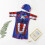 Marvel Boy's Captain America Swimsuit 1
