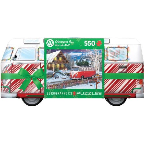 EuroGraphics VW Kerstbusblik