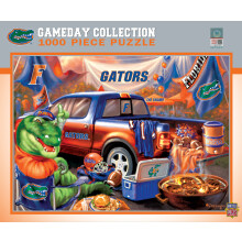 Masterpieces Puzzle 1000 pices pour adultes NCAA Florida Gators Gameday 49,25 x 26,75 cm