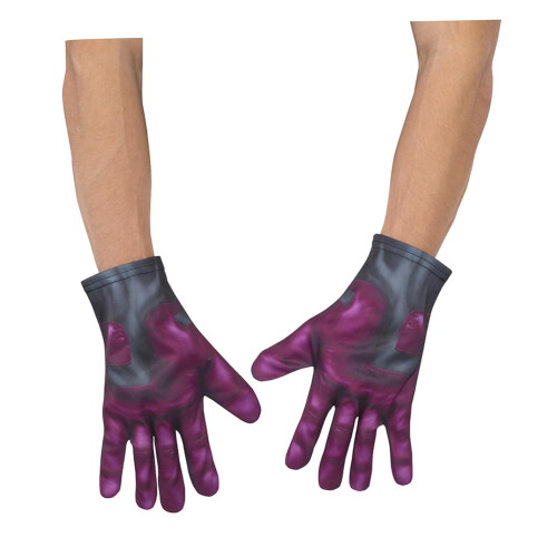 Captain America 3 Vision Kostmhandschuhe, Einheitsgre fr Erwachsene