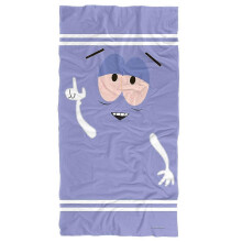 y187Logo Vision South Park Towelie Beach Towel , Multicolorkanr187