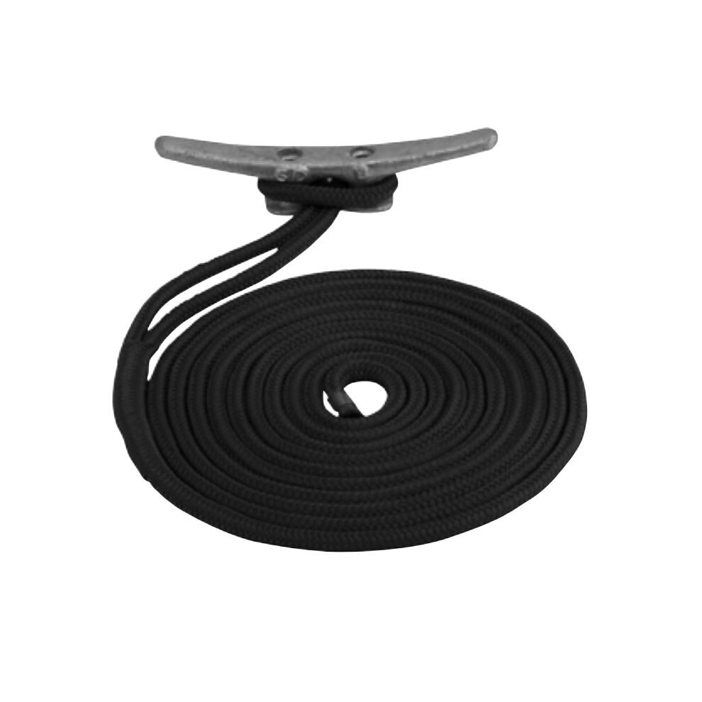 Double Braided Nylon Dock Line 035514303569